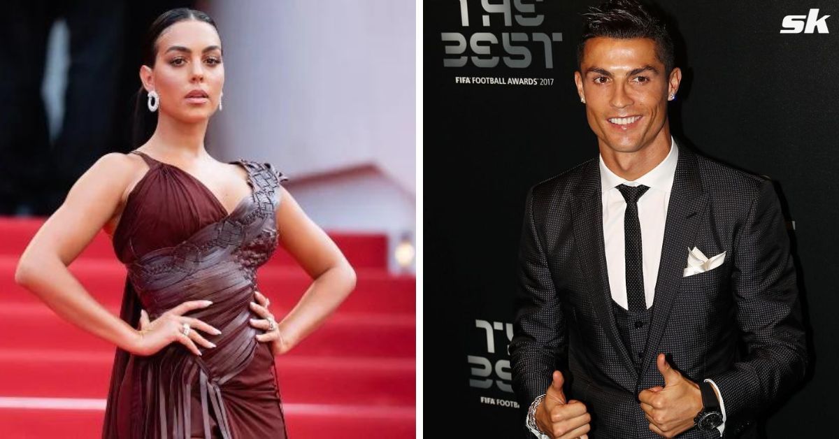 How much did Cristiano Ronaldo&rsquo;s girlfriend Georgina Rodriguez spend on a shopping trip with friends?