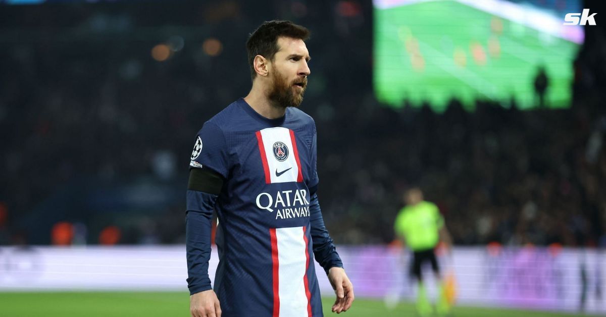 PSG fans have coined a new nickname for Lionel Messi.
