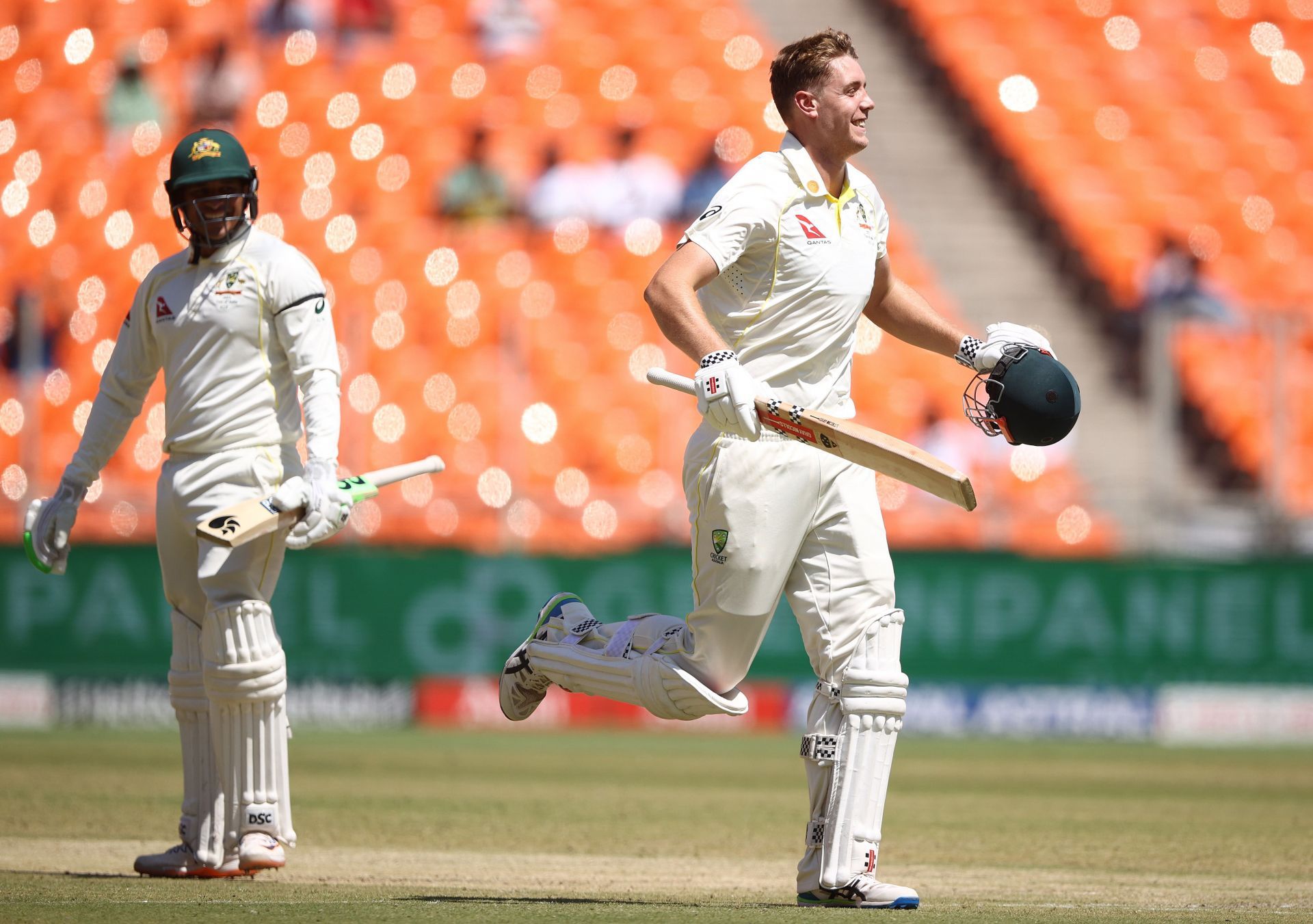 India v AUS - 4th Test: Day 2 (Image: Getty)