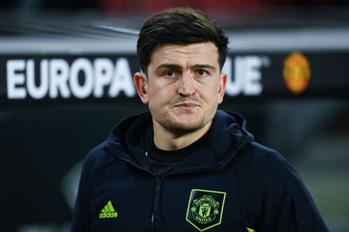 Harry Maguire's England future could be at risk.