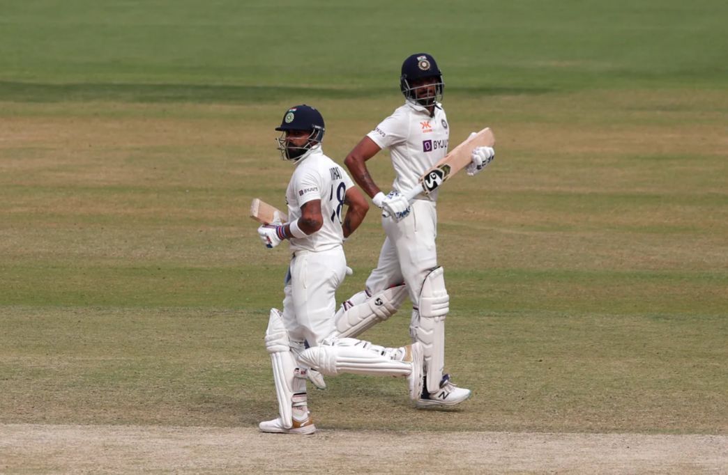 अक्षर पटेल ने दी विराट कोहली को लेकर प्रतिक्रिया (Photo Credit - BCCI)