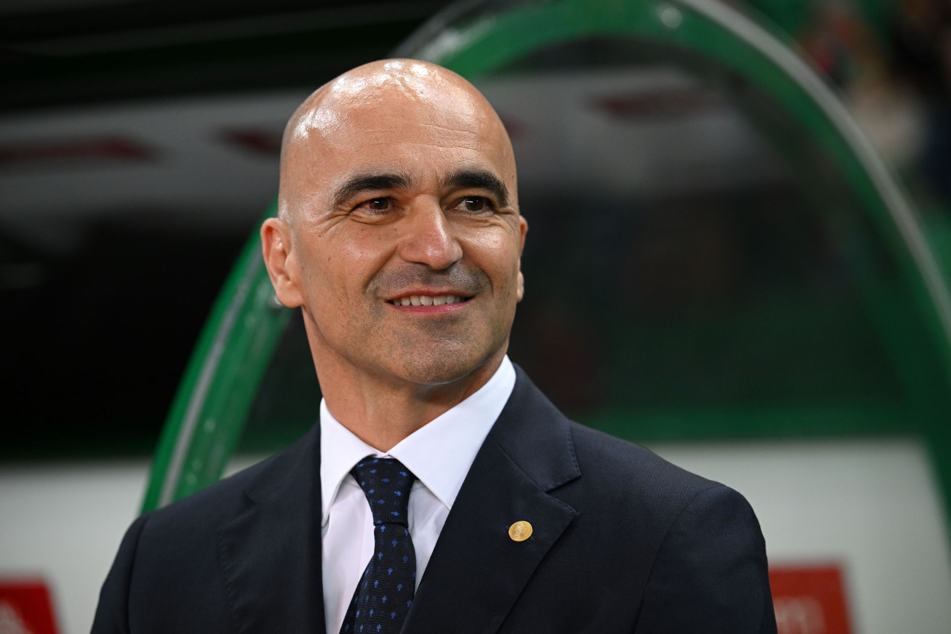Roberto Martinez won his first match as Portugal manager, having been sacked by Belgium last year