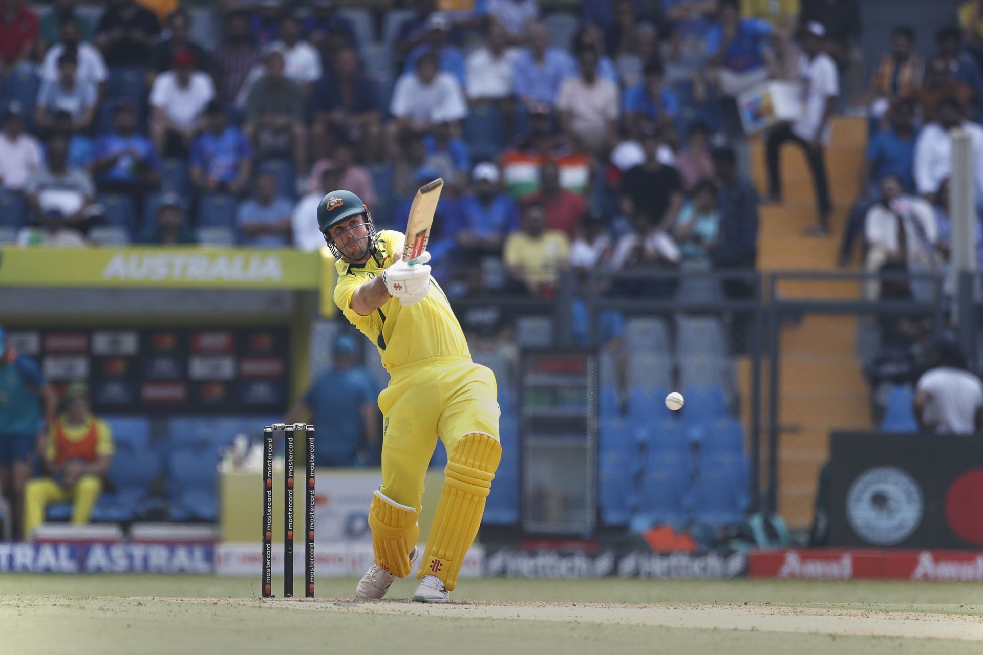 India v Australia - 1st ODI