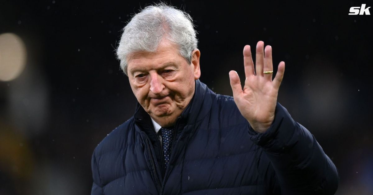 Roy Hodgson returns to Crystal Palace.