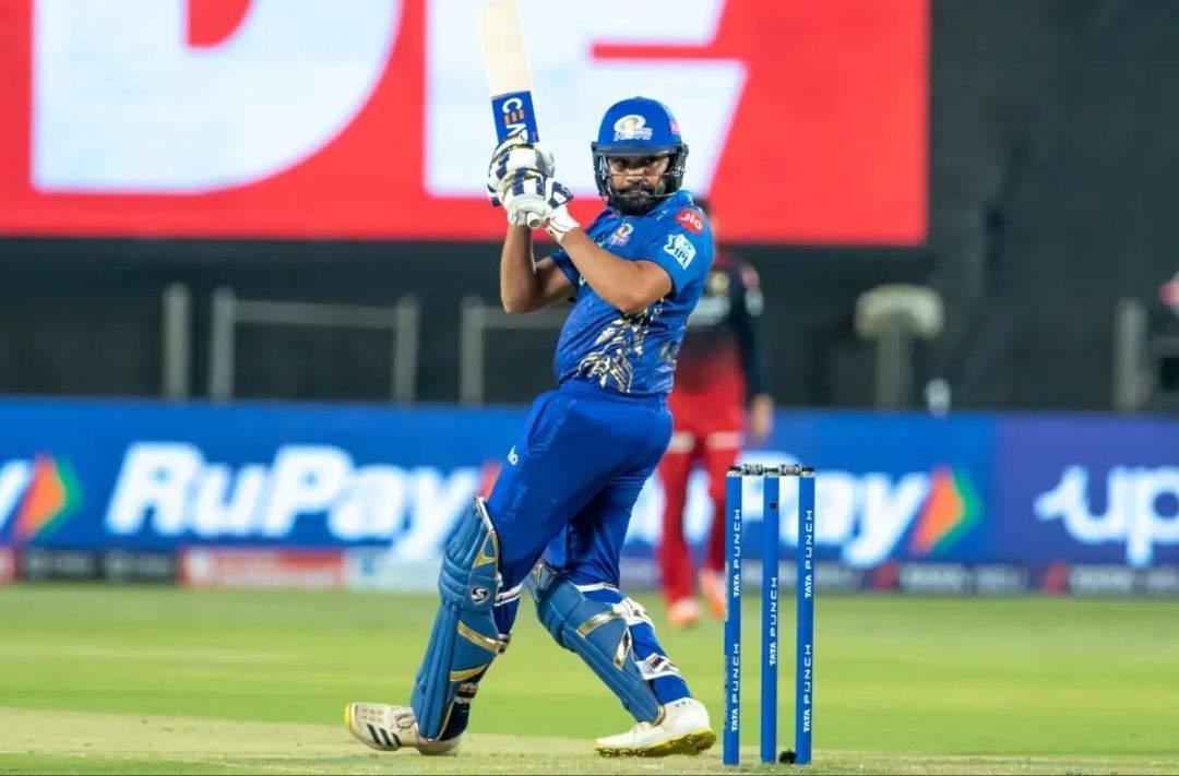 Rohit Sharma has scored over 10,000 runs in his T20 career [IPLT20]