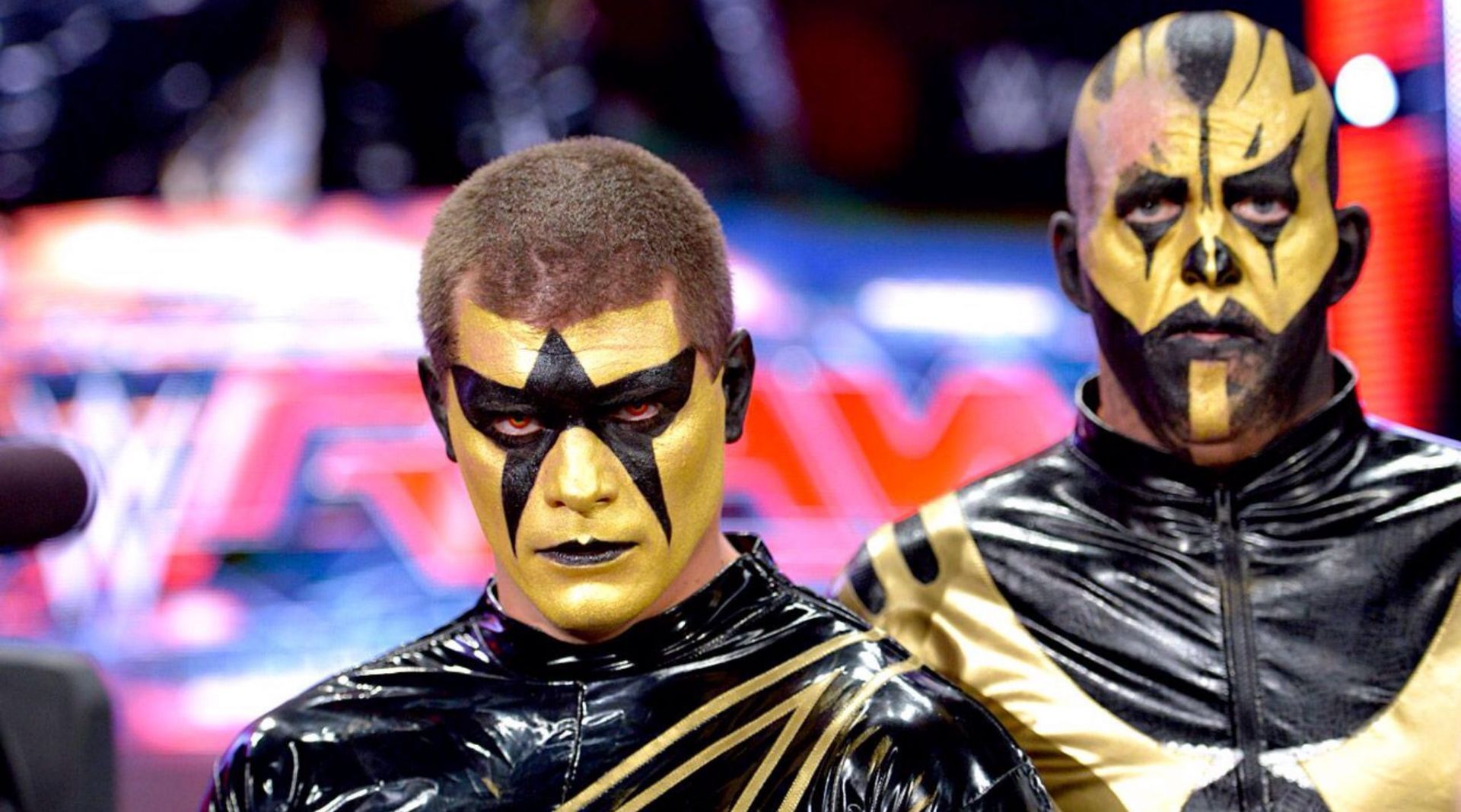 Cody Rhodes could see his brother return.