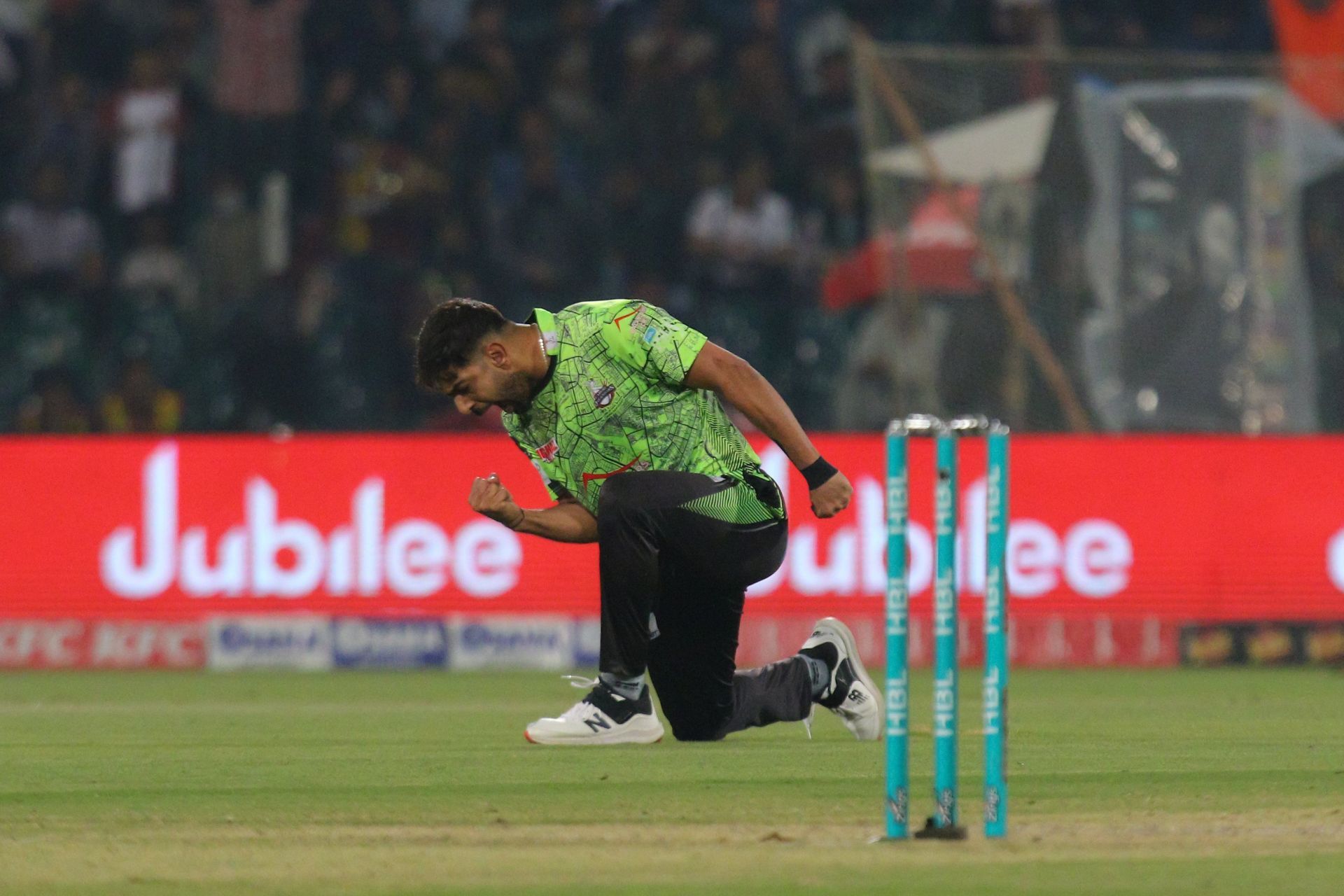 Haris Rauf will be the player to watch out for (Image: Lahore Qalandars/Twitter)