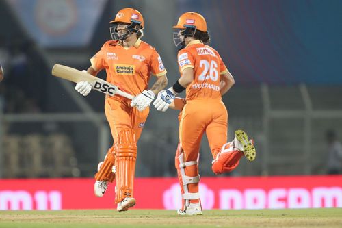 The Gujarat Giants will rely a lot on Ashleigh Gardner and Laura Wolvaardt. [P/C: WPL/Twitter]