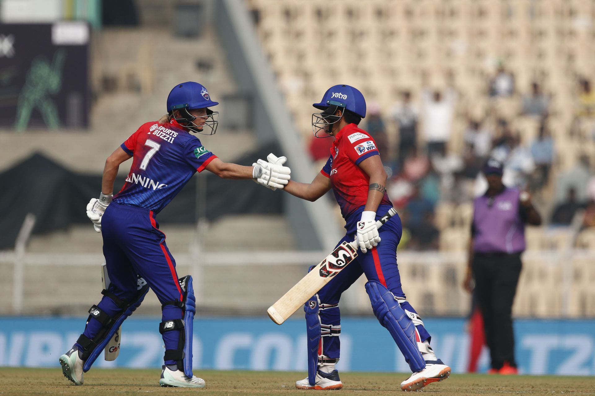 Lanning and Verma make an exciting opening combination