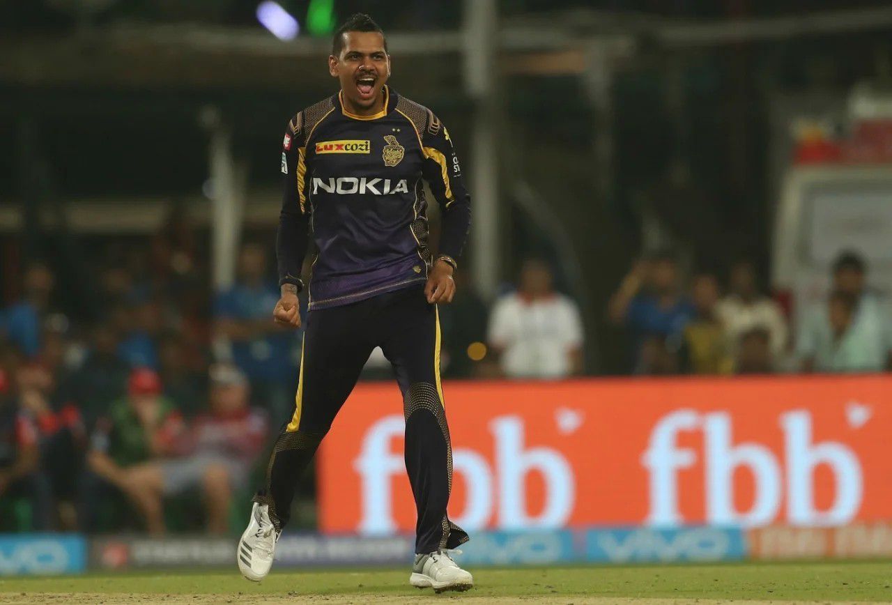 Sunil Narine is the Knight Riders&#039; highest wicket-taker in IPL history [IPLT20]