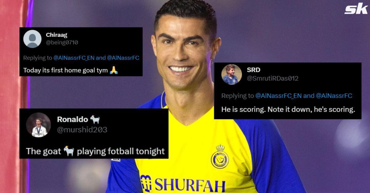 Cristiano Ronaldo is captaining Al-Nassr