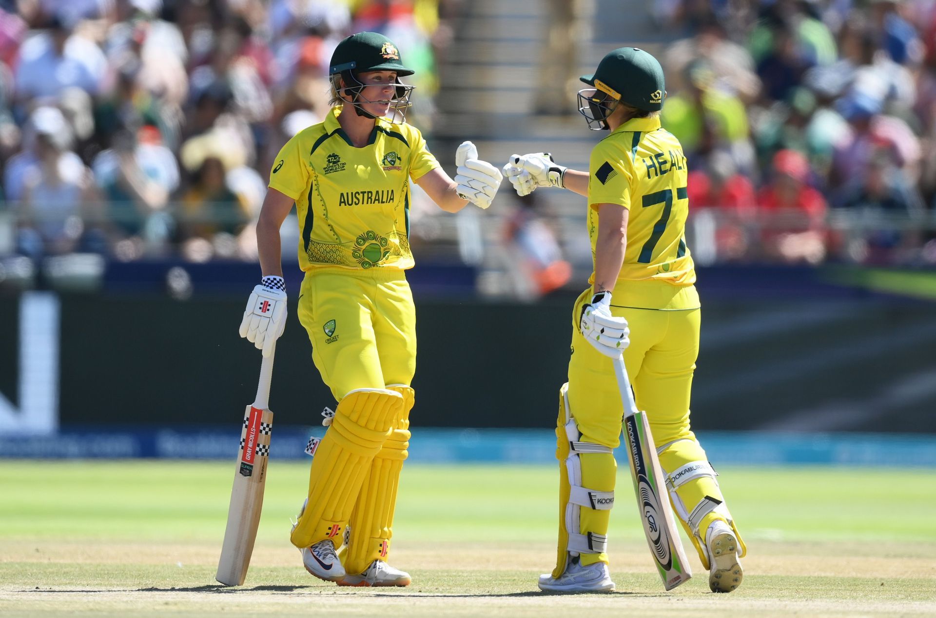 Australia v South Africa - ICC Women