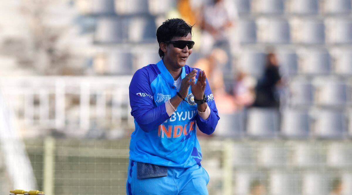 Deepti Sharma is one of UP Warriorz' key bowlers