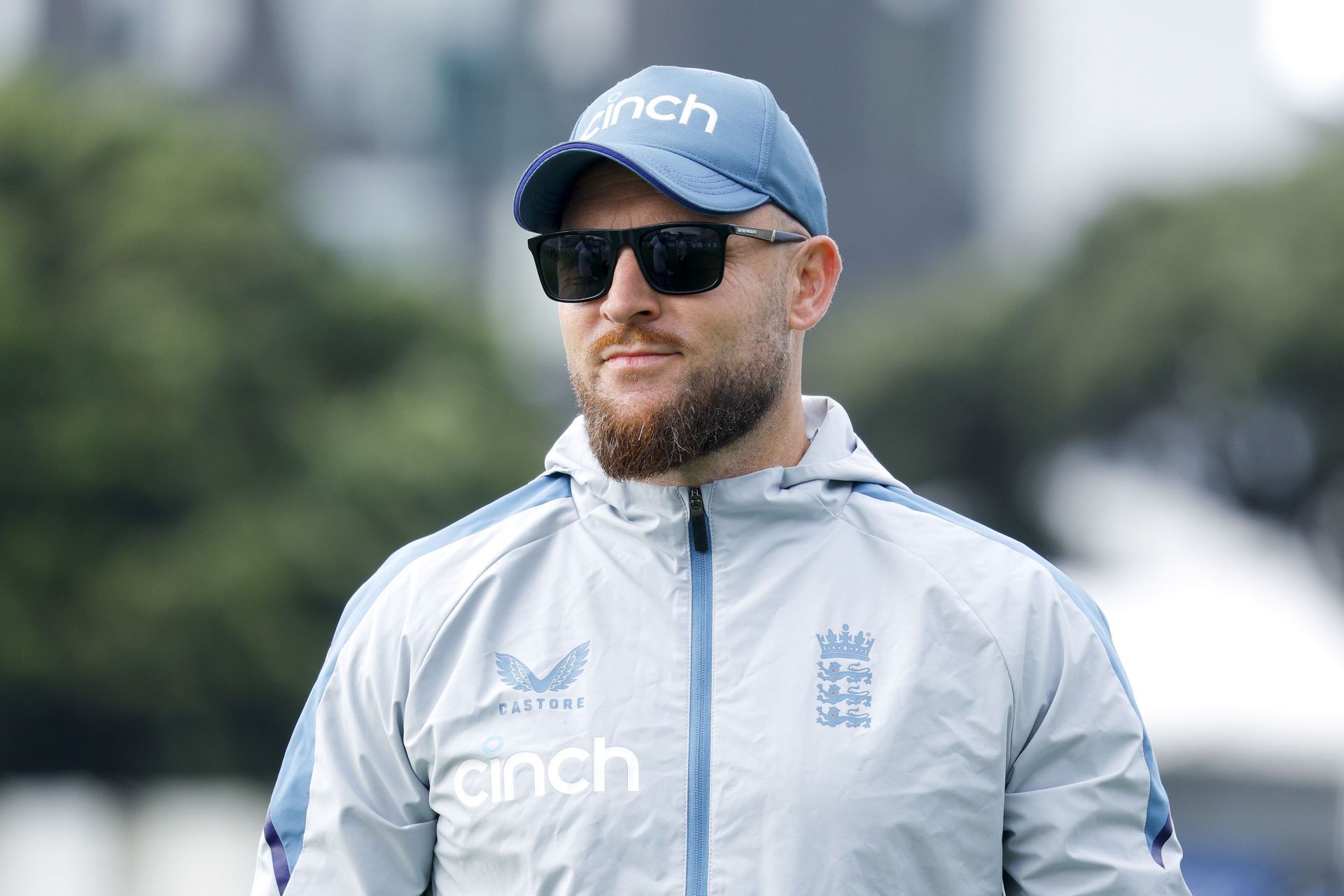 Brendon McCullum. (Image Credits: Getty)