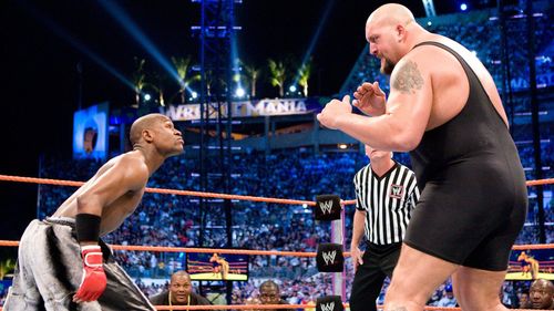 Floyd Mayweather vs. Big Show