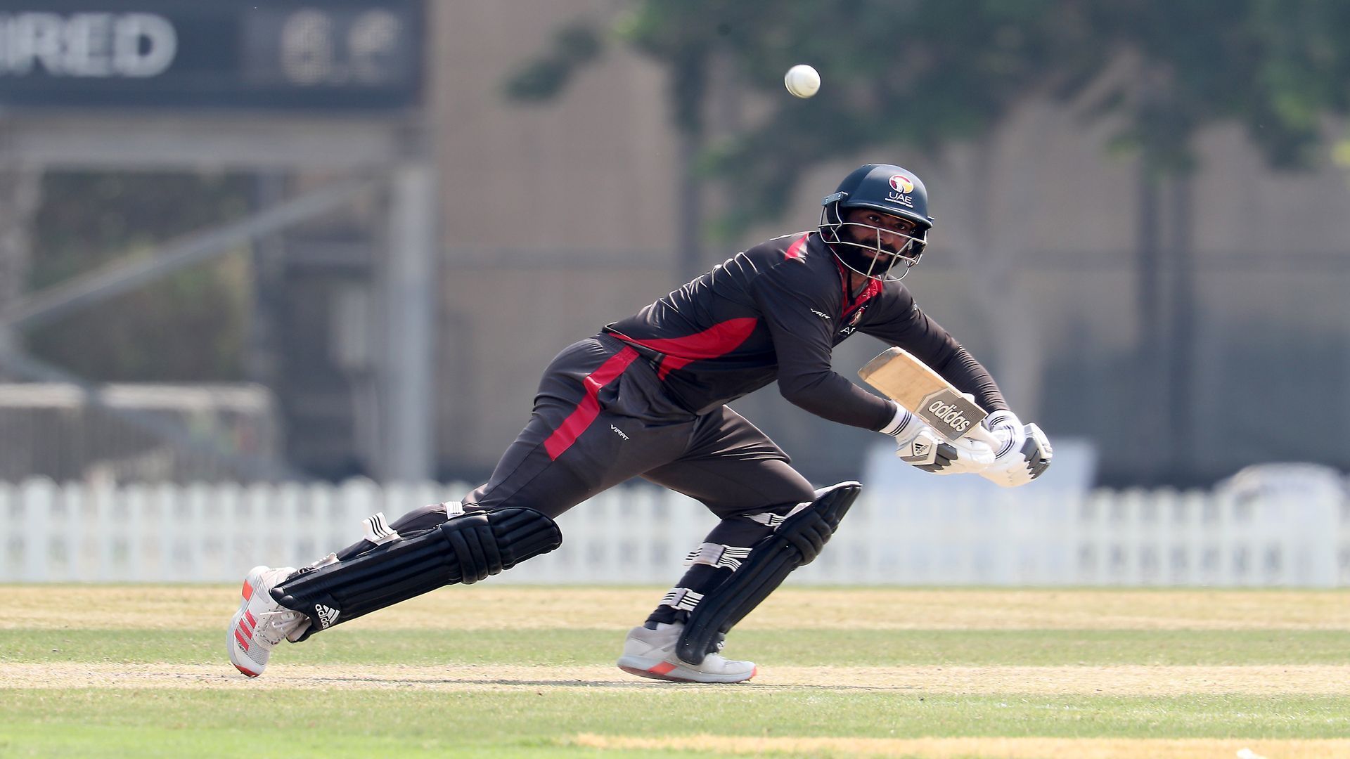 Muhammad Waseem will be the key batter for UAE
