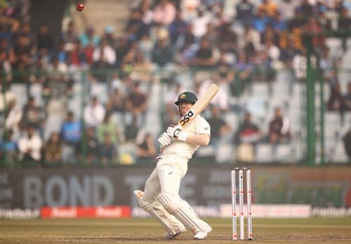 India v Australia - 2nd Test: Day 1