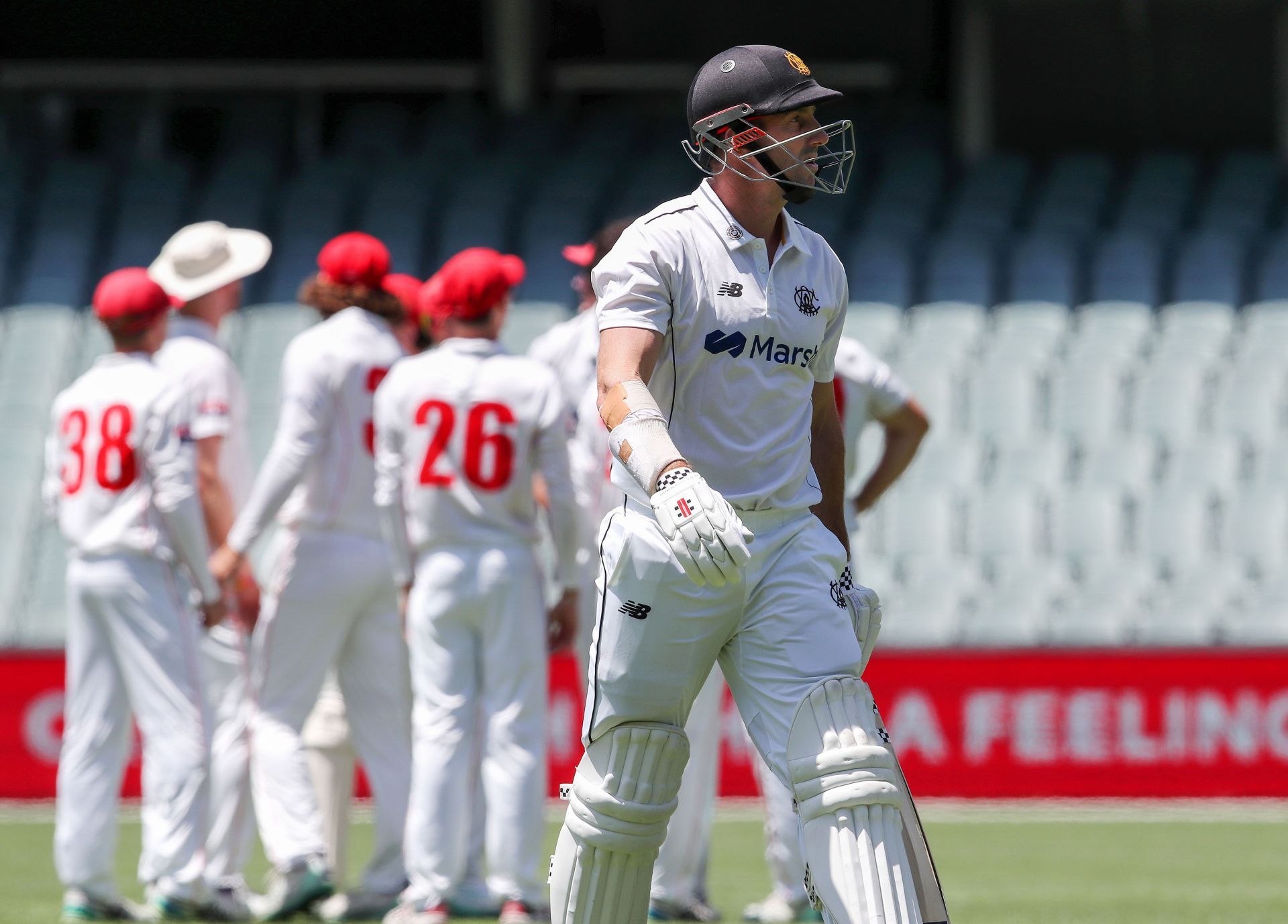 Sheffield Shield - SA v WA: Day 2 (Image: Getty)