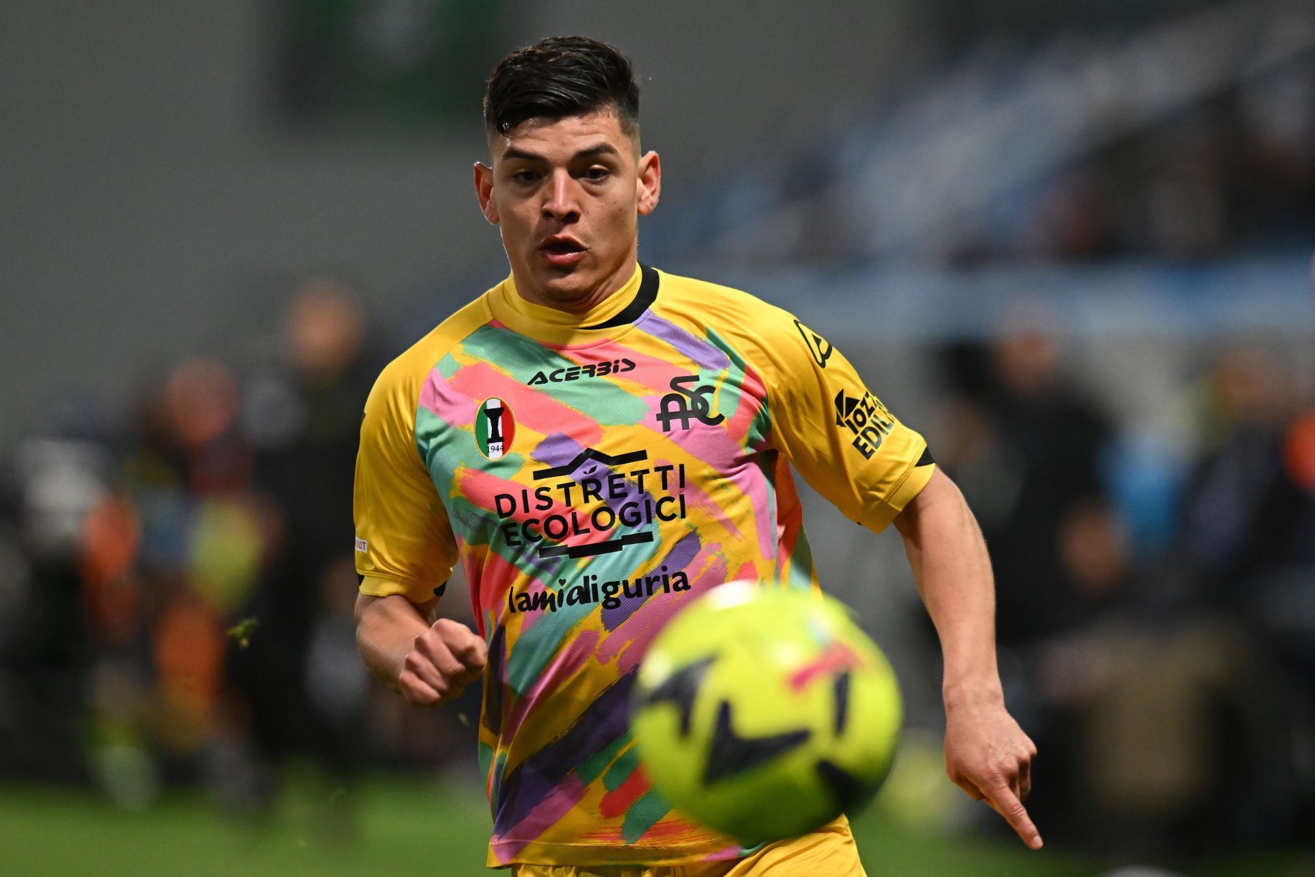 US Sassuolo v Spezia Calcio - Serie A