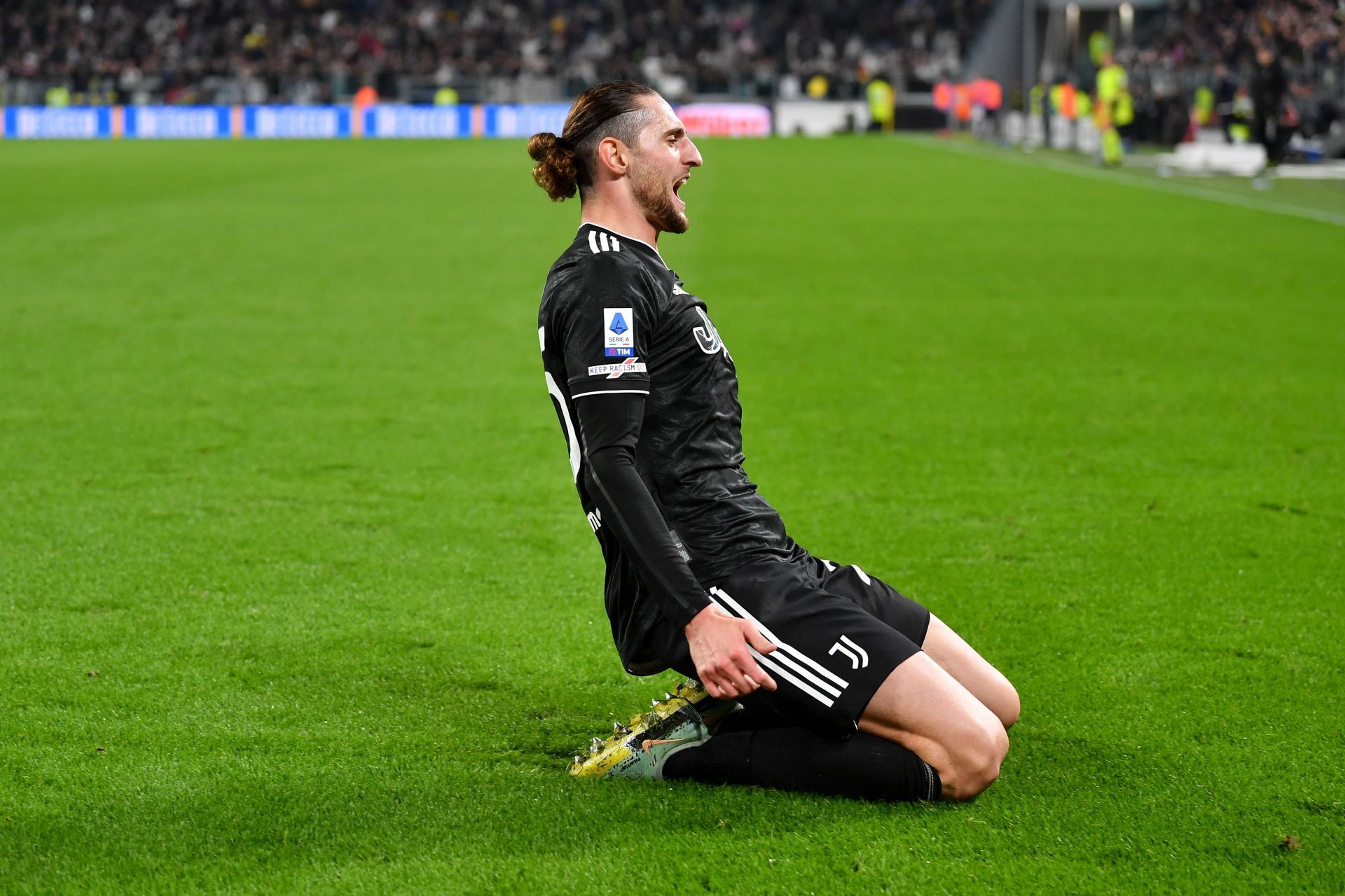 Adrien Rabiot is likely to leave Turin this summer.