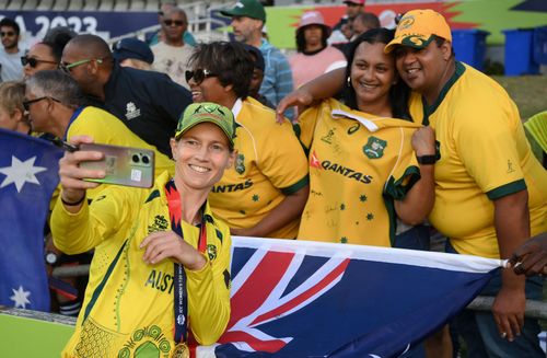 Australia v South Africa - ICC Women's T20 World Cup South Africa 2023 Final (Image: Getty)