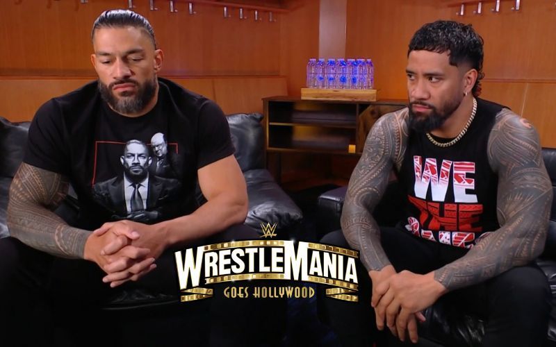 Will Jey Uso betray Roman Reigns at WretsleMania 39? The signs are there for you to see. 
