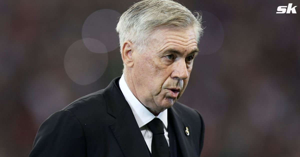 Will Real Madrid sack Carlo Ancelotti this summer?