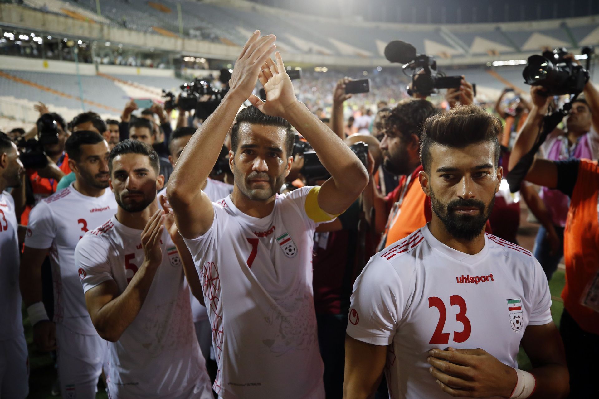 Iran v Cambodia - FIFA World Cup Qualifier