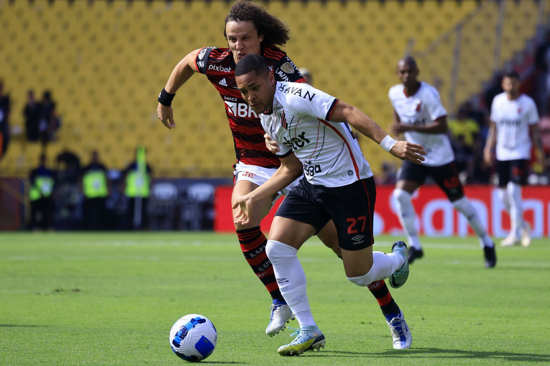 Flamengo v Athletico Paranaense - Copa CONMEBOL Libertadores: Final