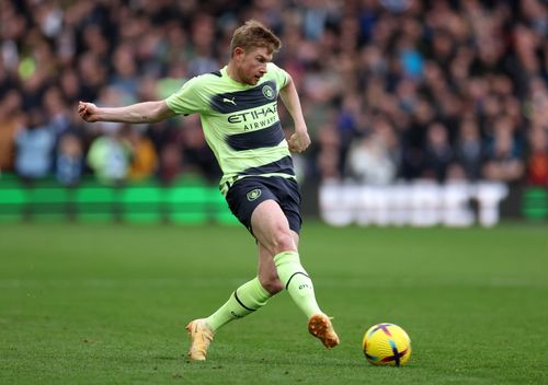 Nottingham Forest v Manchester City - Premier League