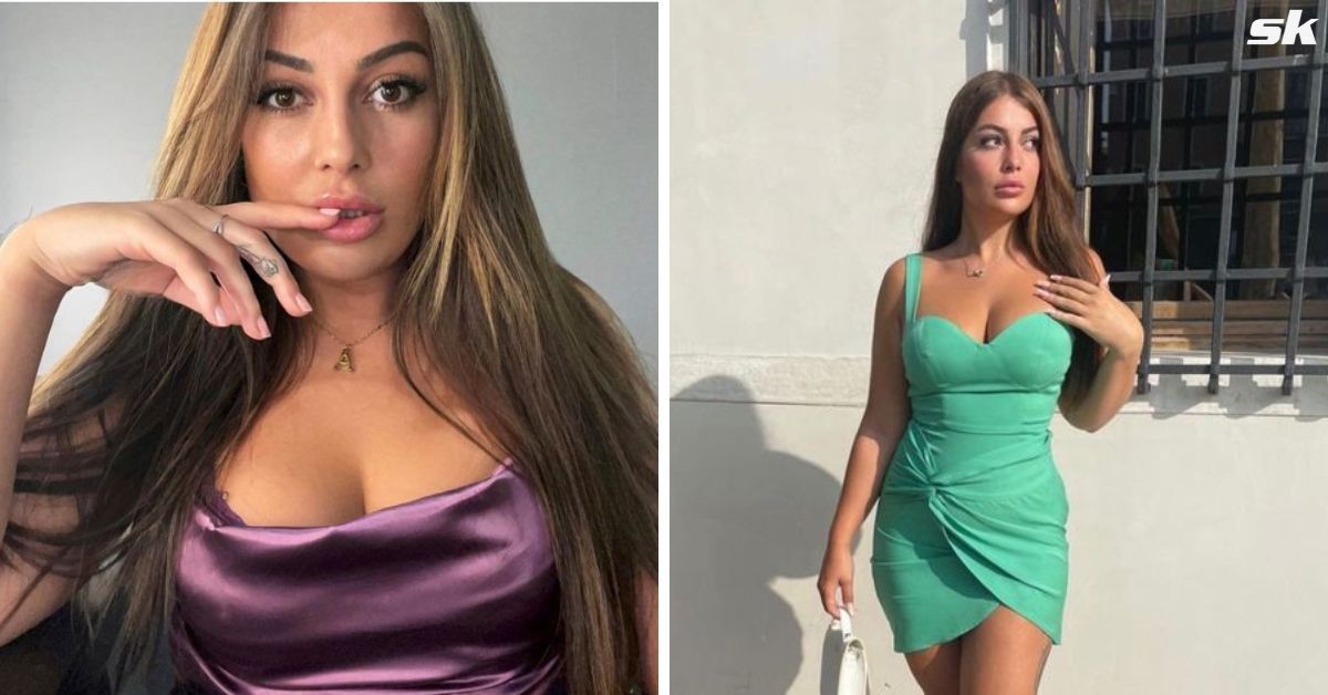 Everton footballer DMs model who got fired as HR