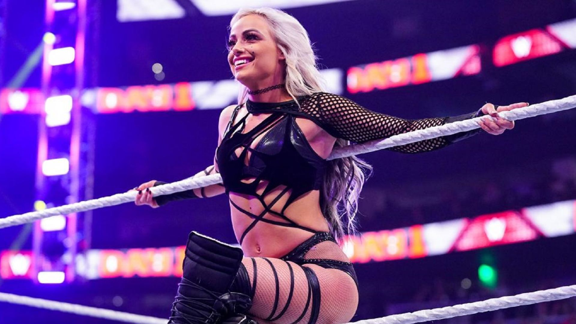 Liv Morgan has broken the internet