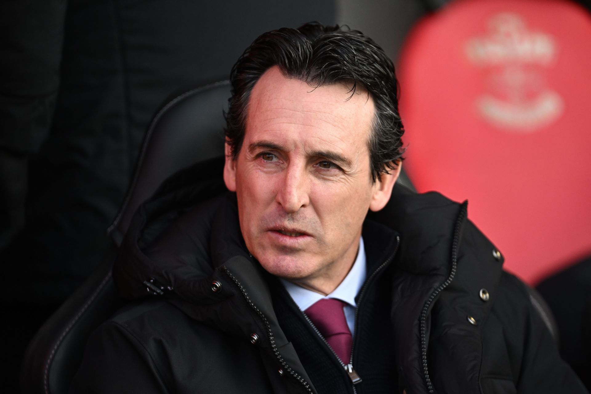 Unai Emery reckons Graham Potter will come good at Stamford Bridge.