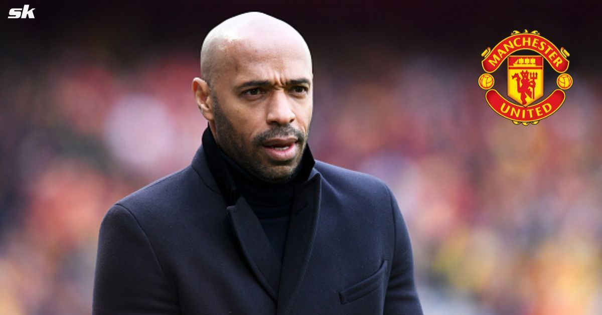 Thierry Henry approves Manchester United deal for Serie A attacker