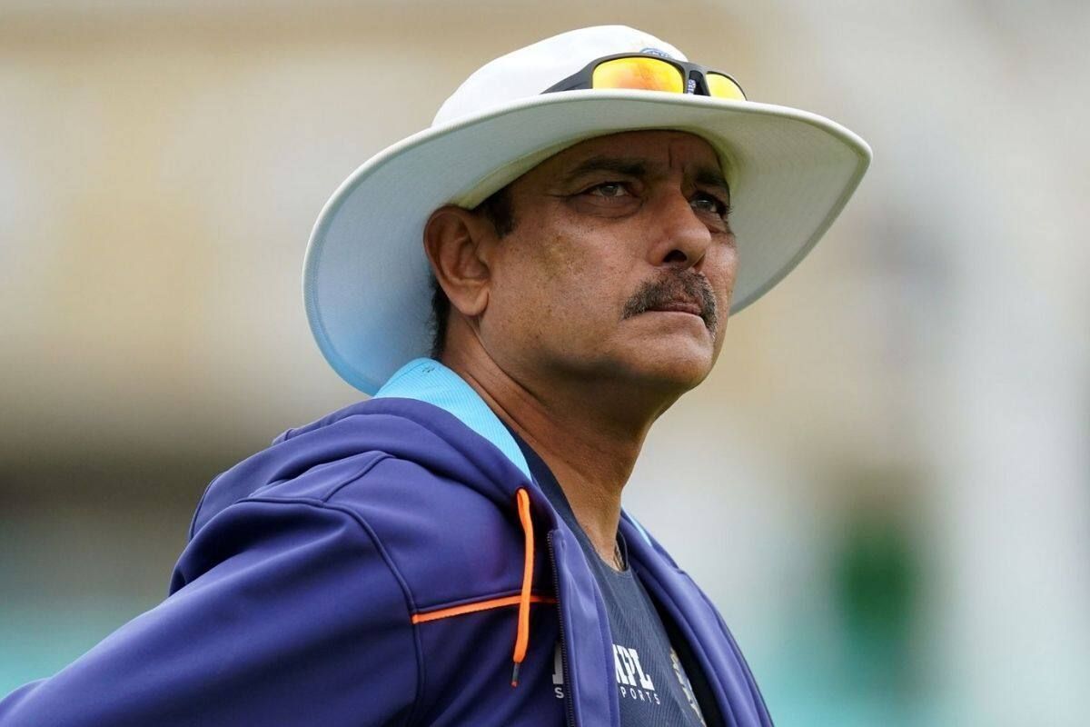Ravi Shastri was the man of the Benson and Hedges World Championship