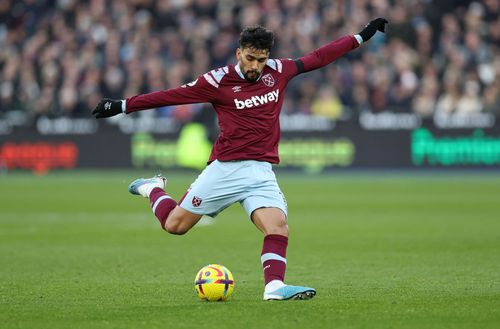 Lucas Paqueta is wanted at the Emirates.