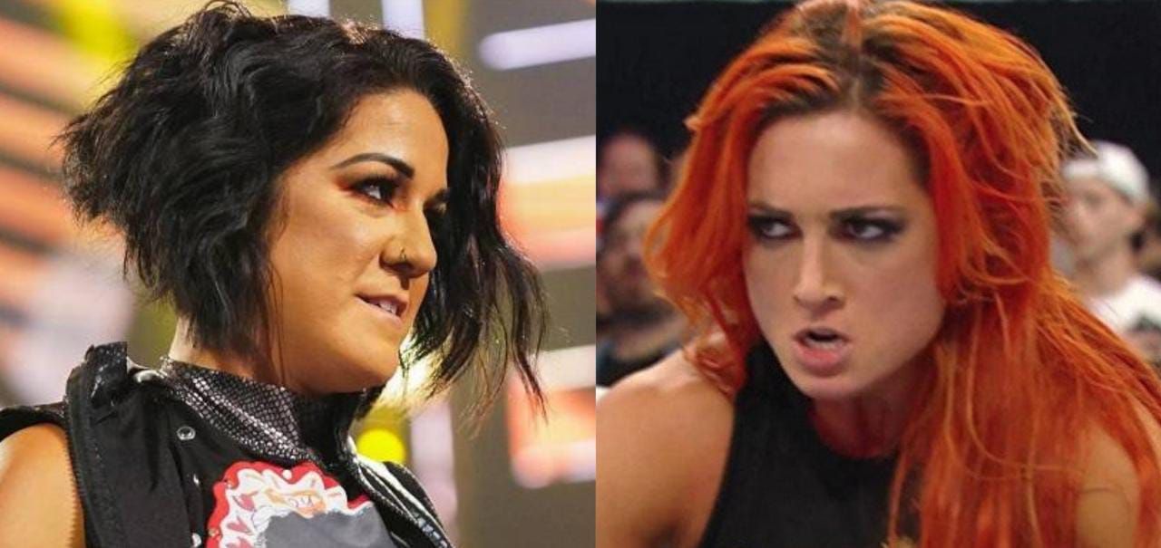 Bayley will face Becky Lynch at WrestleMania 39