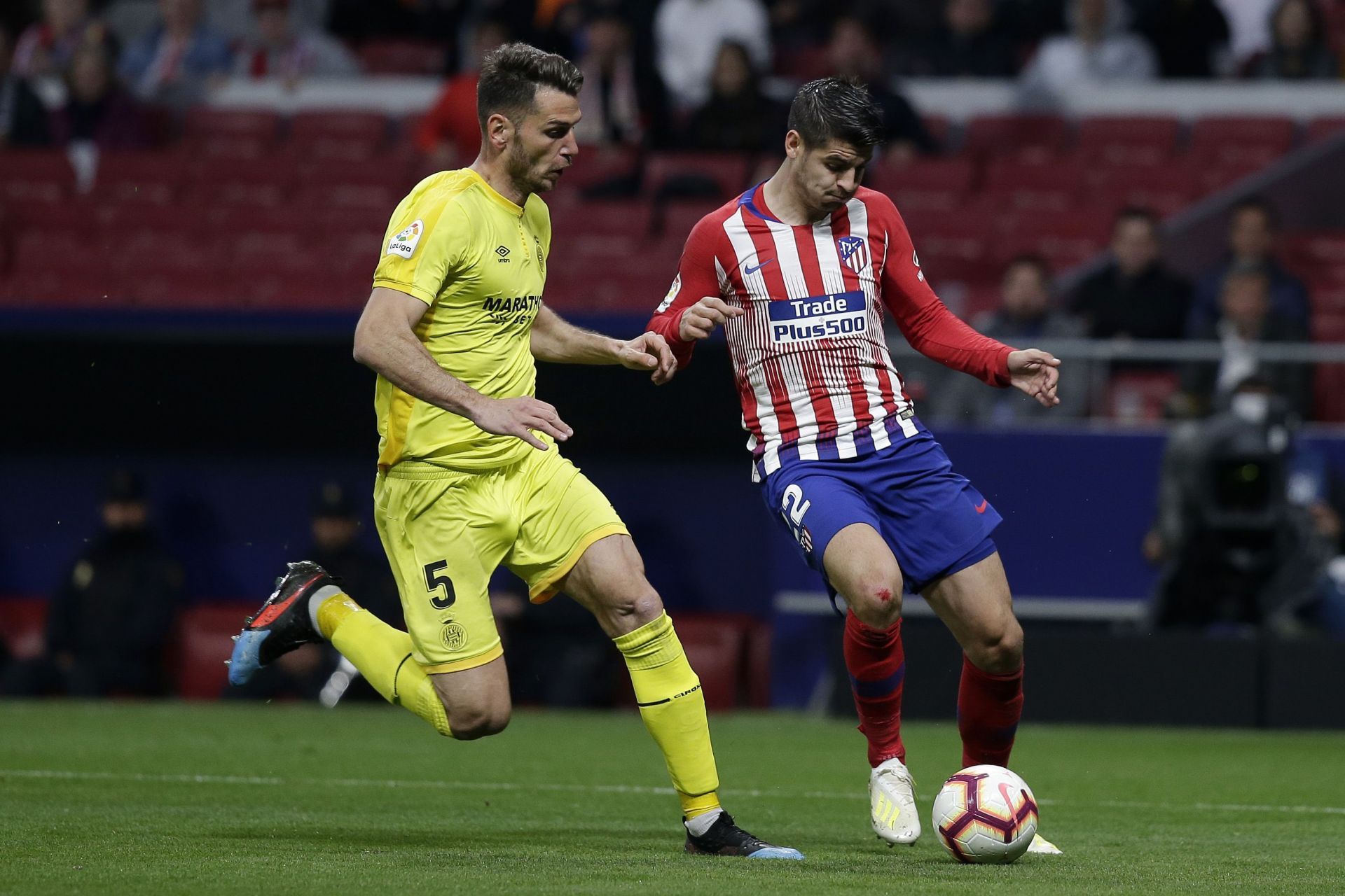 Club Atletico de Madrid v Girona FC - La Liga