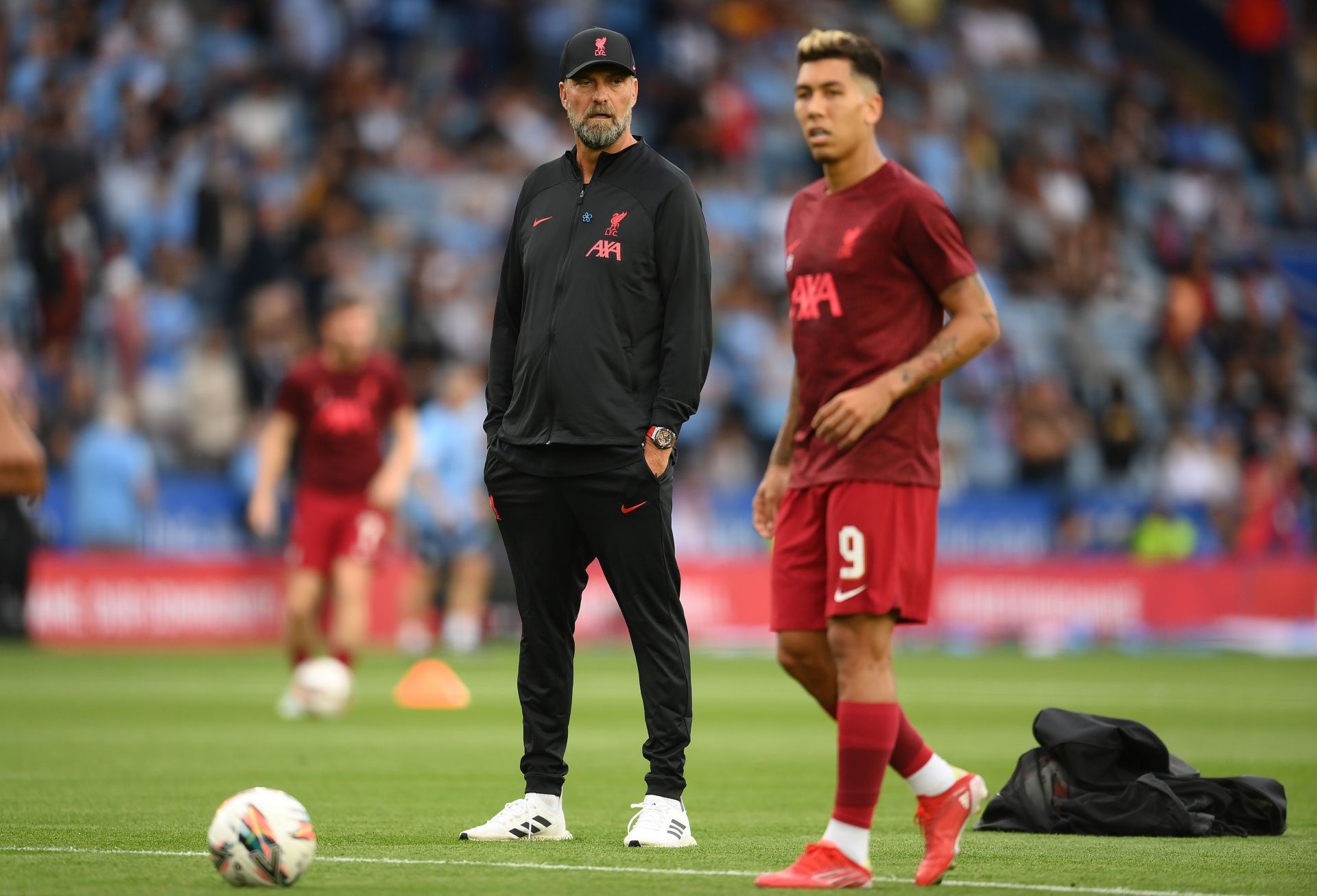 Manchester City v Liverpool - The FA Community Shield