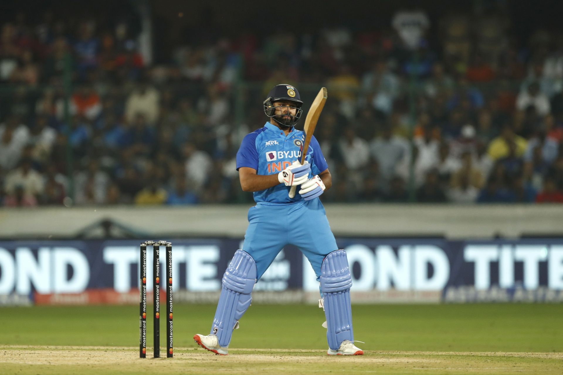 India v Australia - T20 International Series: Game 3