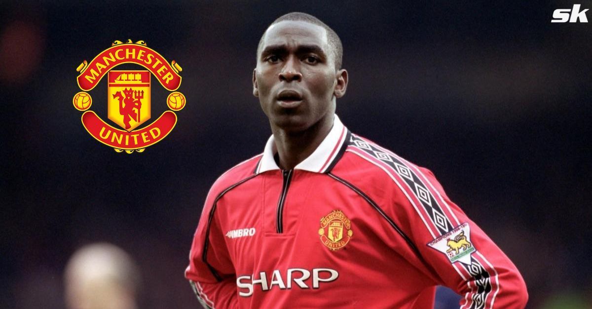 Andy Cole criticises Manchester United