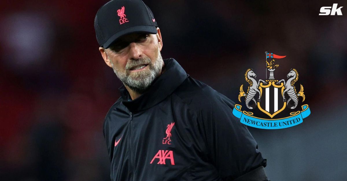 Newcastle United are interested in Liverpool star