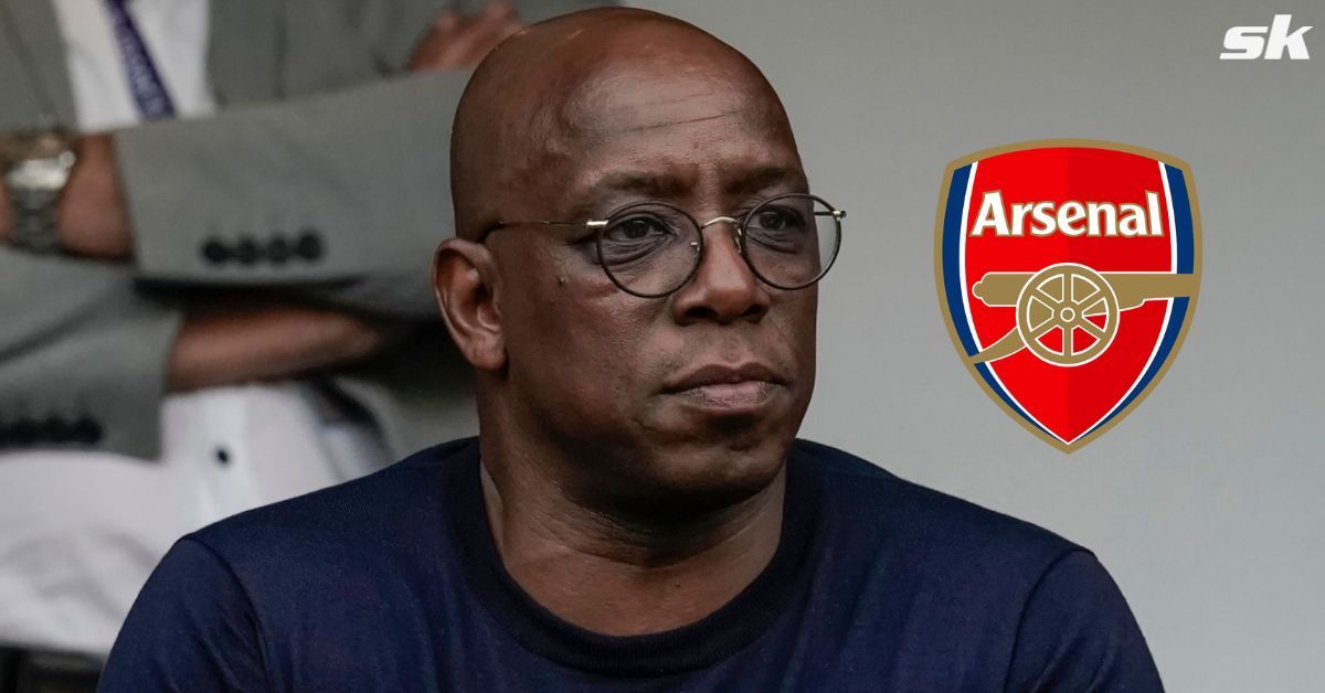 Arsenal legend Ian Wright expresses his worries for Bukayo Saka