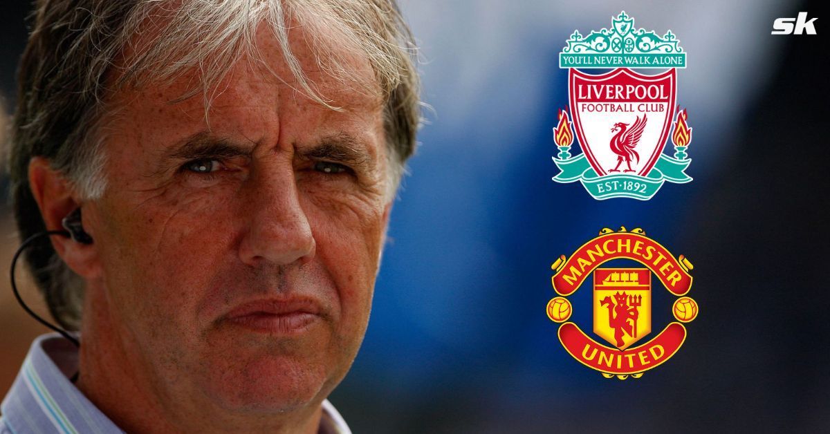 Mark Lawrenson predicts the outcome of Liverpool and Manchester United