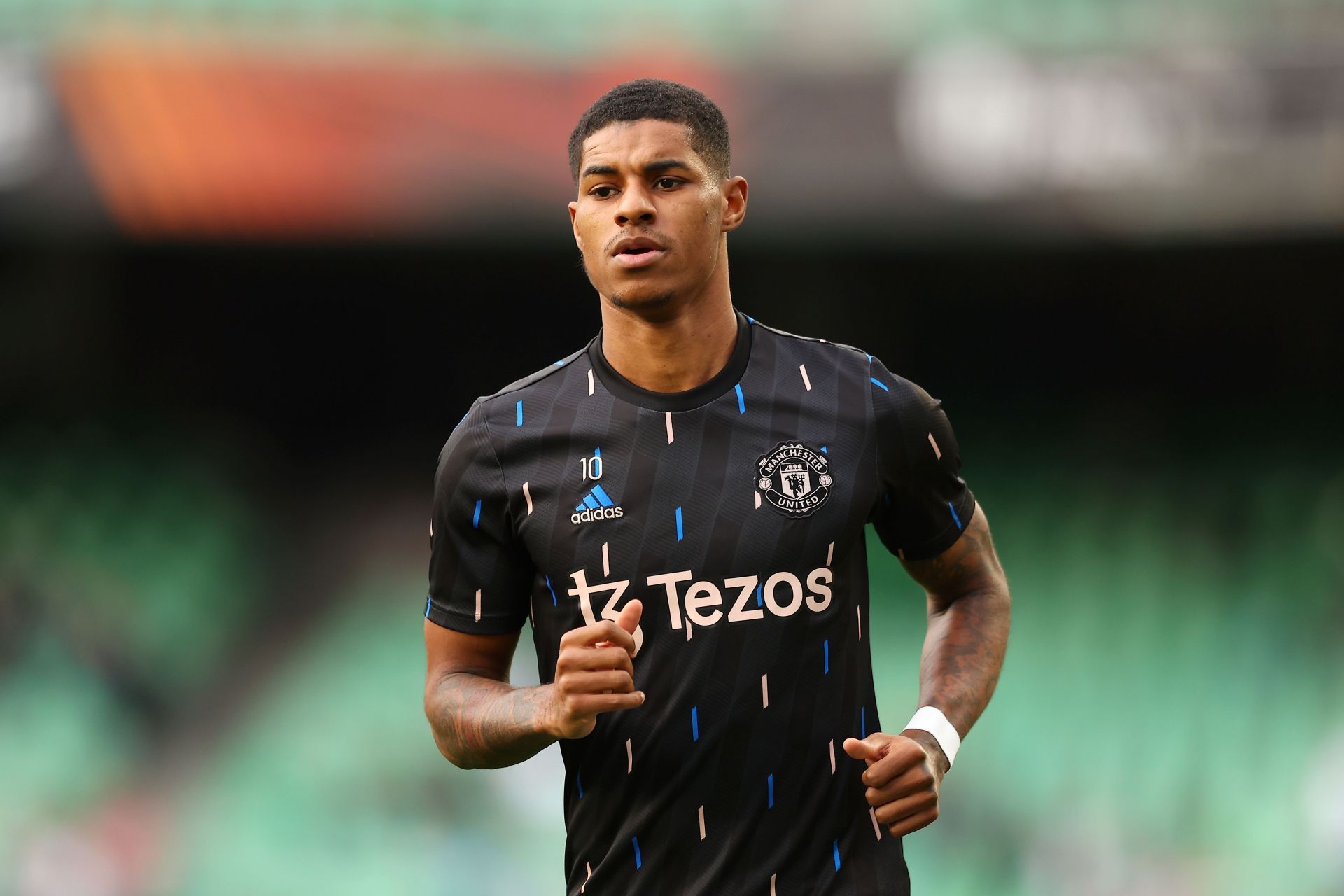 Marcus Rashford is one of Ten Hag’s most important players.