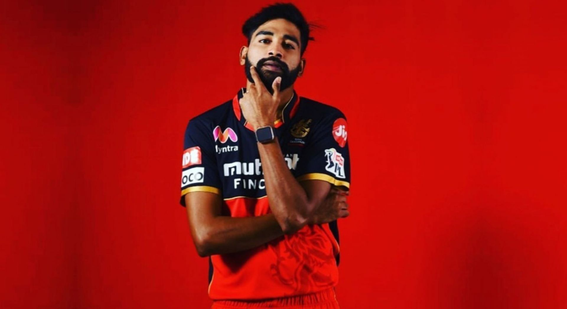 Mohammed Siraj