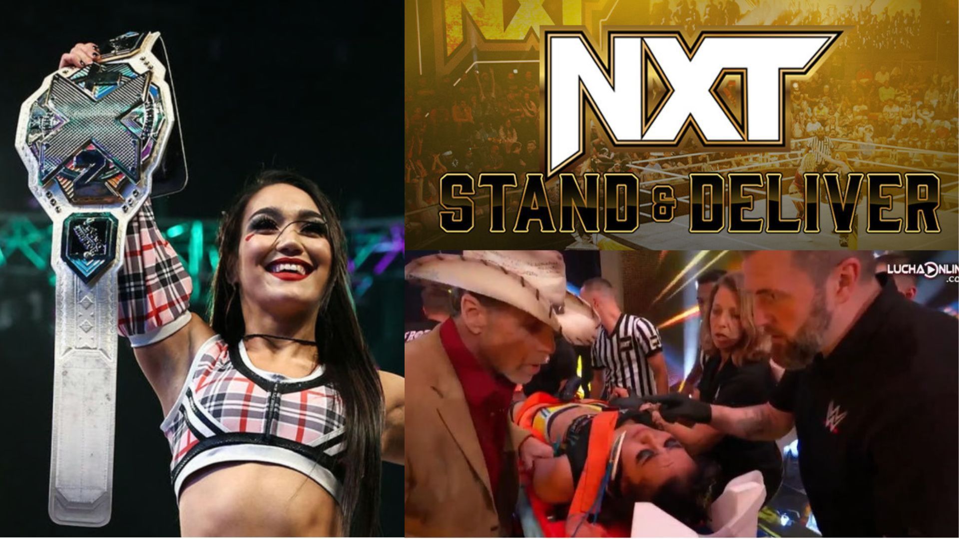 WWE NXT Women