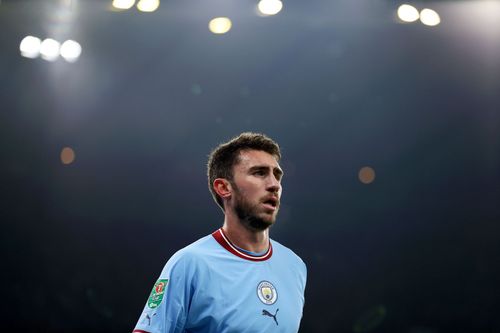 Laporte has attracted interest from Barca and City.