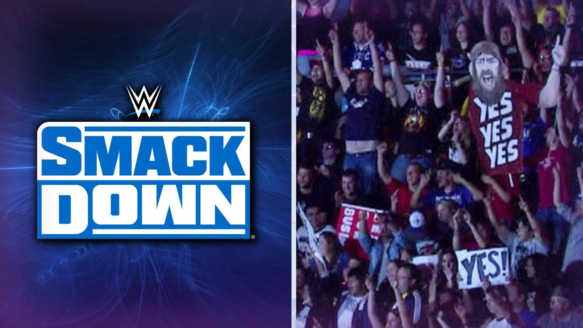 An epic display of high-flying skills were seen on WWE SmackDown