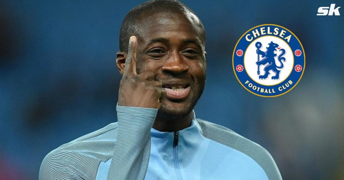 “Love it” – Yaya Toure surprisingly names Chelsea star as one of 3 best ...